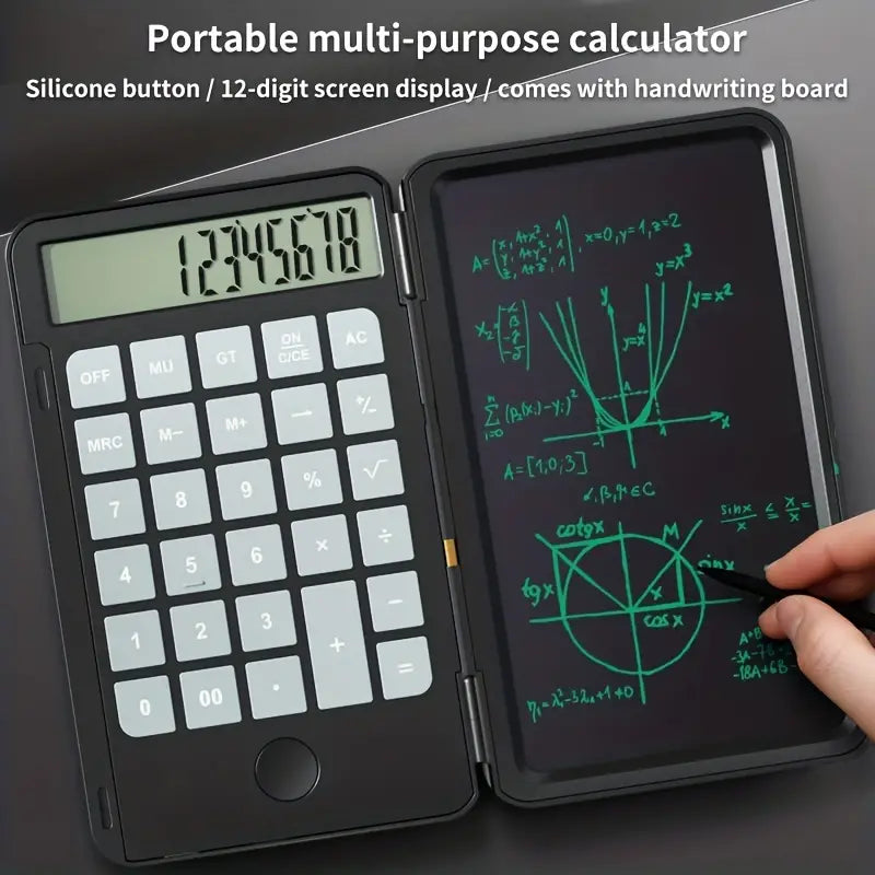 LCD Calculator